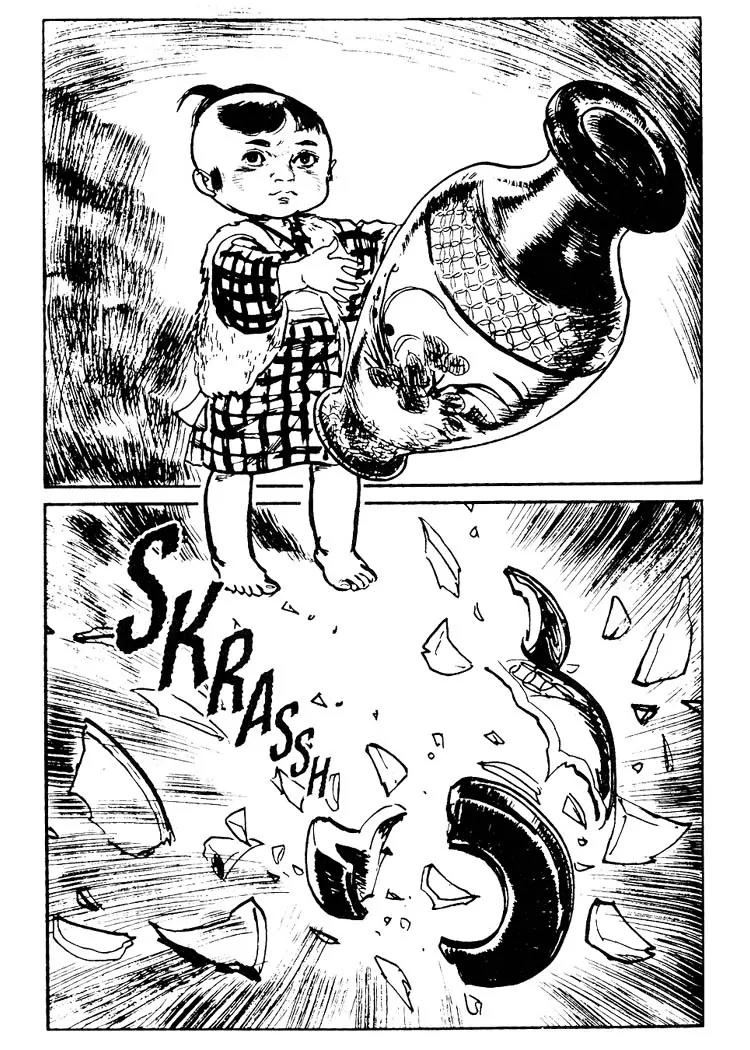 Kozure Ookami Chapter 66 page 55 - Chapter 66: Spoiling Daigozo