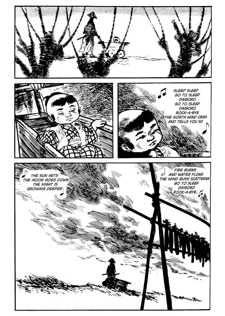 Kozure Ookami Chapter 66 page 59 - Chapter 66: Spoiling Daigozo