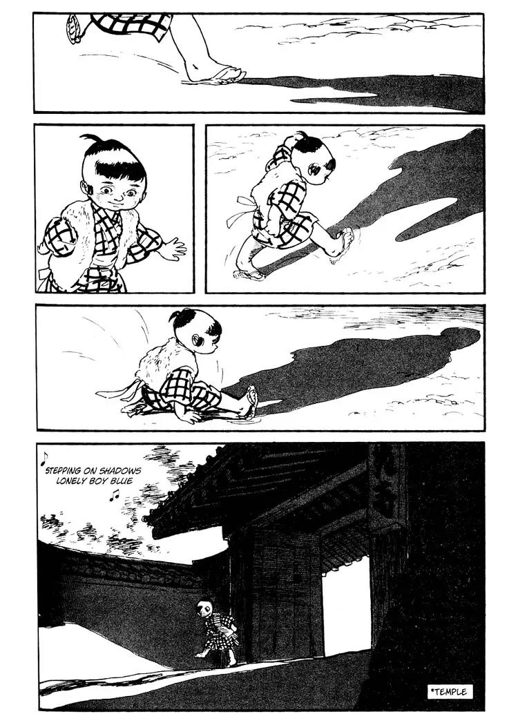 Kozure Ookami Chapter 67 page 11 - Chapter 67: The Hojiro Yagyu