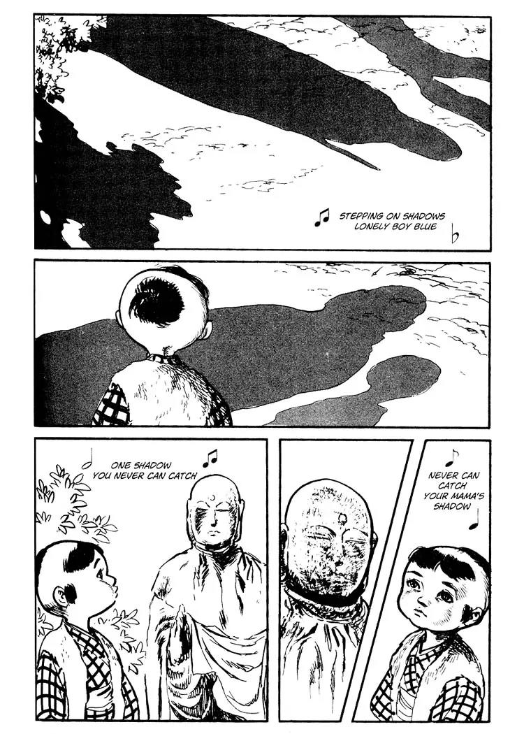 Kozure Ookami Chapter 67 page 13 - Chapter 67: The Hojiro Yagyu