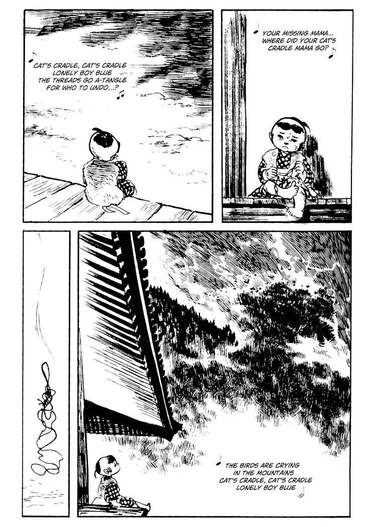 Kozure Ookami Chapter 67 page 21 - Chapter 67: The Hojiro Yagyu