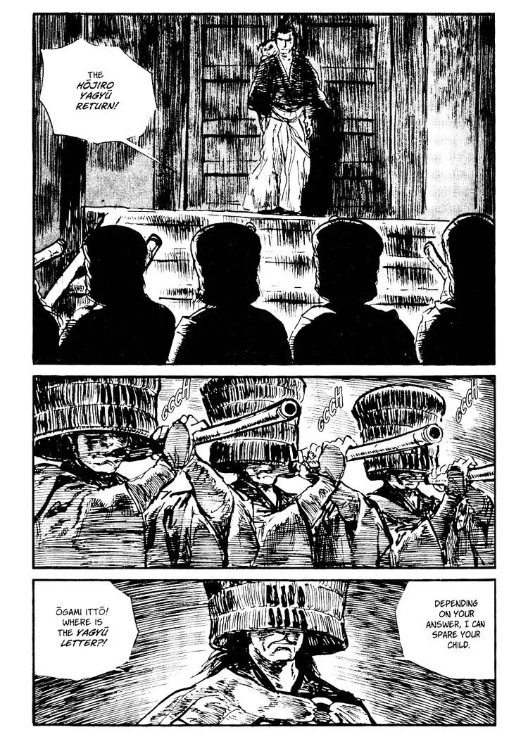 Kozure Ookami Chapter 67 page 29 - Chapter 67: The Hojiro Yagyu