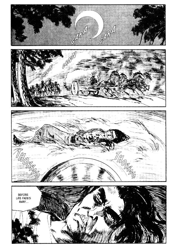 Kozure Ookami Chapter 67 page 49 - Chapter 67: The Hojiro Yagyu