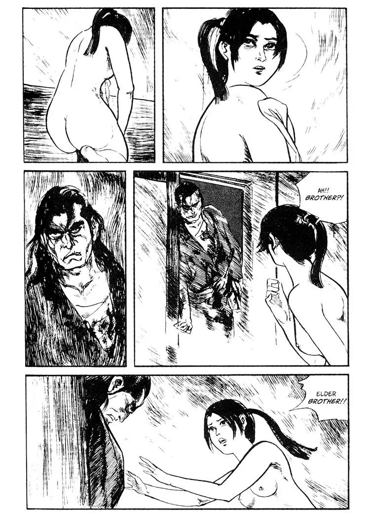 Kozure Ookami Chapter 67 page 53 - Chapter 67: The Hojiro Yagyu
