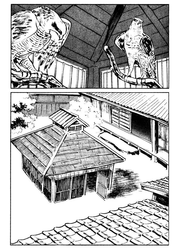 Kozure Ookami Chapter 68 page 19 - Chapter 68: The Bird Catchers
