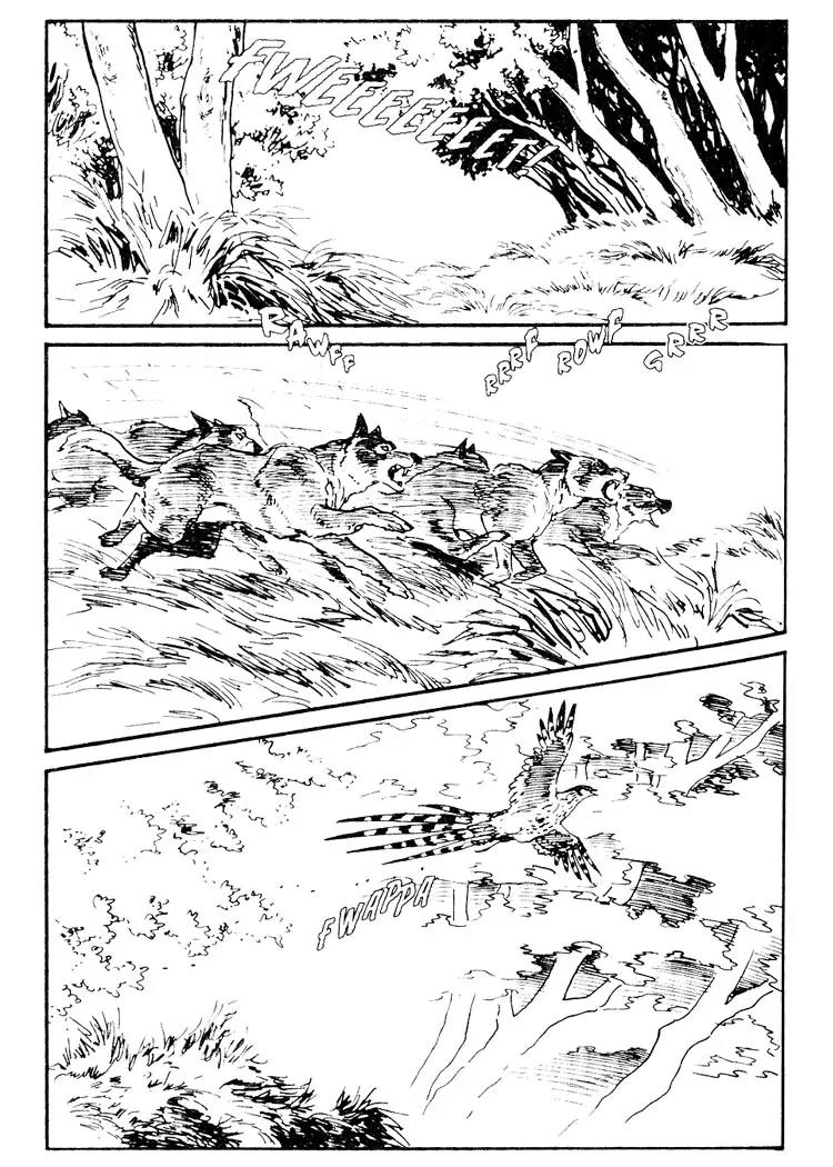 Kozure Ookami Chapter 68 page 27 - Chapter 68: The Bird Catchers