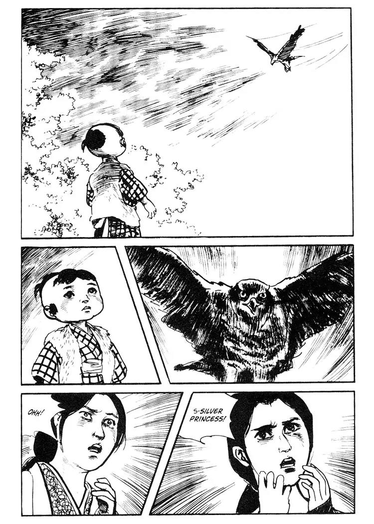 Kozure Ookami Chapter 68 page 30 - Chapter 68: The Bird Catchers