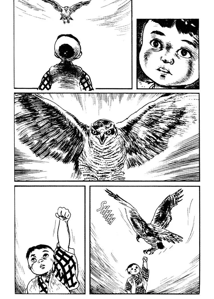 Kozure Ookami Chapter 68 page 32 - Chapter 68: The Bird Catchers
