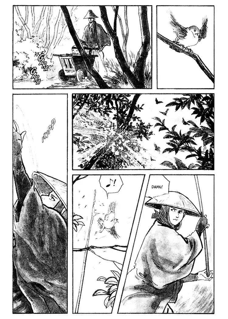 Kozure Ookami Chapter 68 page 5 - Chapter 68: The Bird Catchers