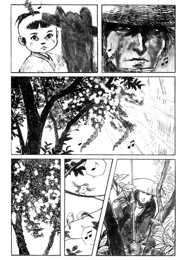 Kozure Ookami Chapter 68 page 8 - Chapter 68: The Bird Catchers