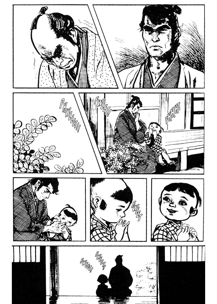 Kozure Ookami Chapter 69.5 page 31 - Chapter 69.5