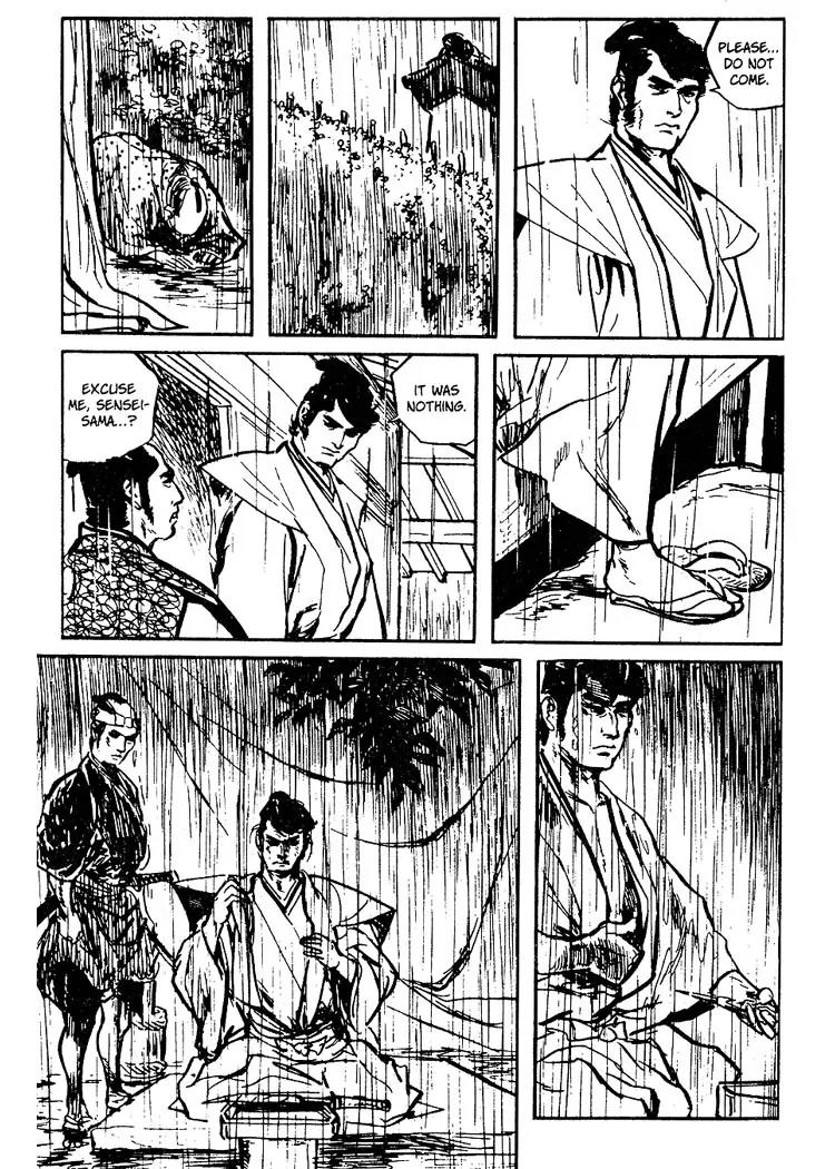 Kozure Ookami Chapter 69.5 page 33 - Chapter 69.5