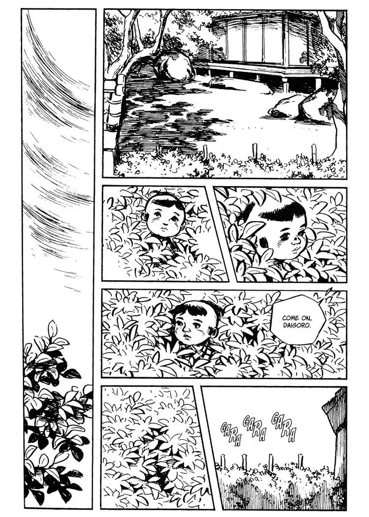 Kozure Ookami Chapter 69.5 page 36 - Chapter 69.5