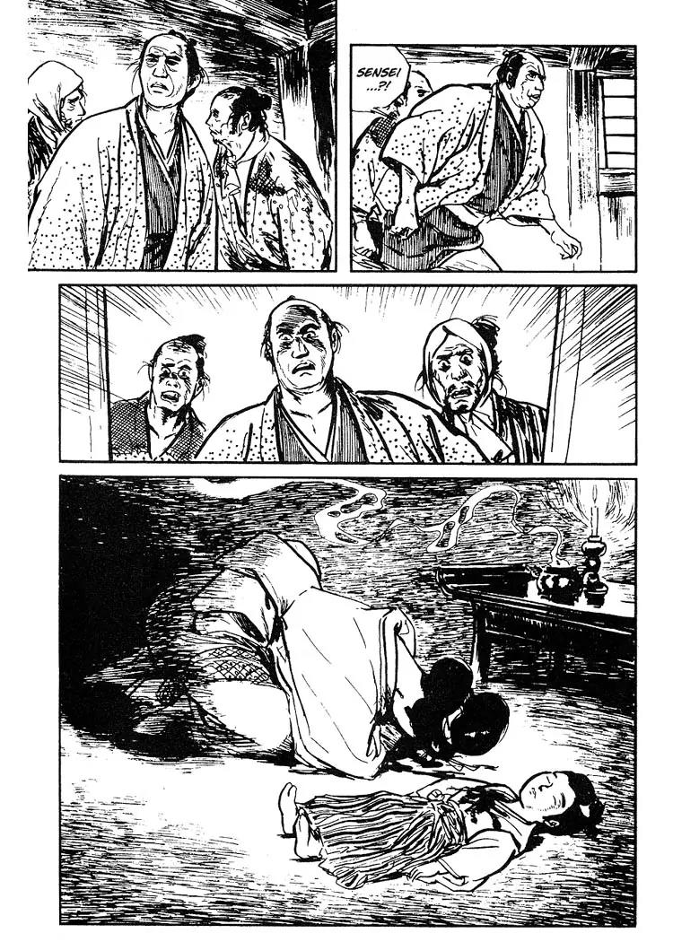 Kozure Ookami Chapter 69 page 25 - Chapter 69: One Rainy Day