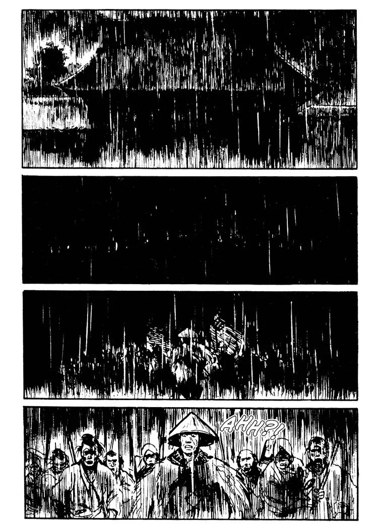 Kozure Ookami Chapter 69 page 29 - Chapter 69: One Rainy Day