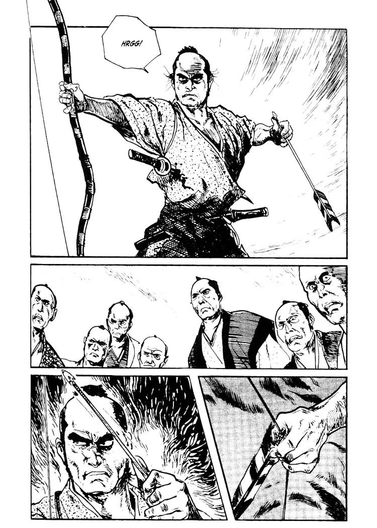 Kozure Ookami Chapter 71.5 page 26 - Chapter 71.5