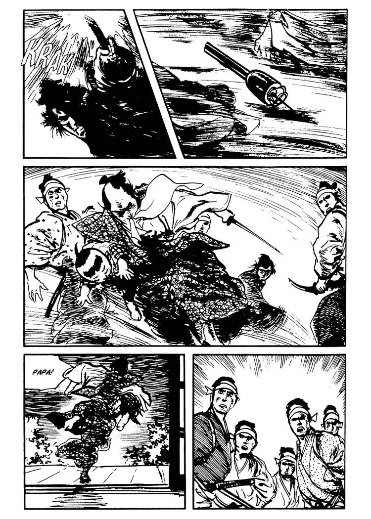 Kozure Ookami Chapter 71.5 page 49 - Chapter 71.5