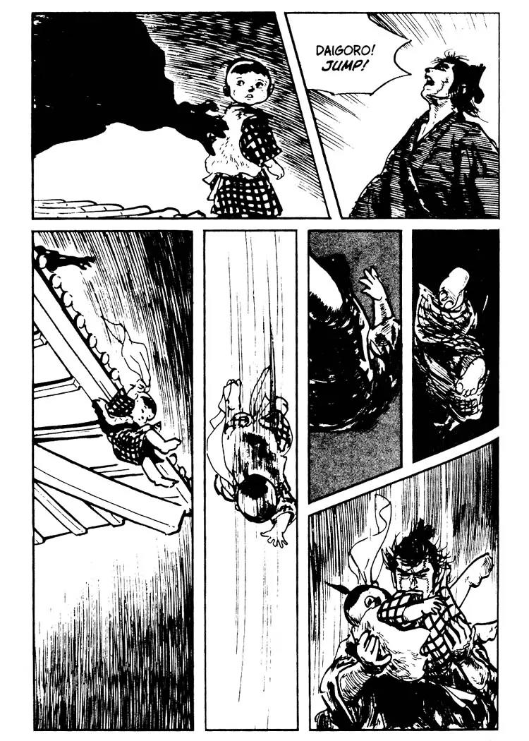 Kozure Ookami Chapter 71.5 page 53 - Chapter 71.5