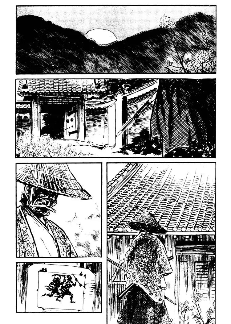 Kozure Ookami Chapter 71 page 29 - Chapter 71: The Kyushu Road