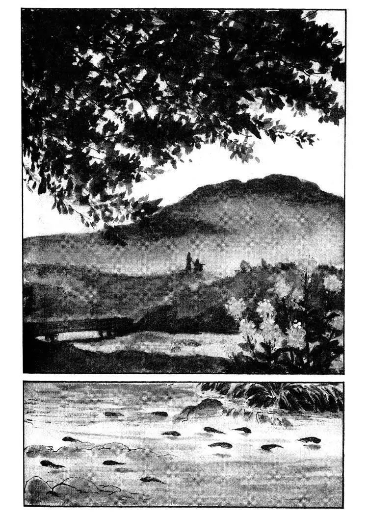 Kozure Ookami Chapter 71 page 3 - Chapter 71: The Kyushu Road