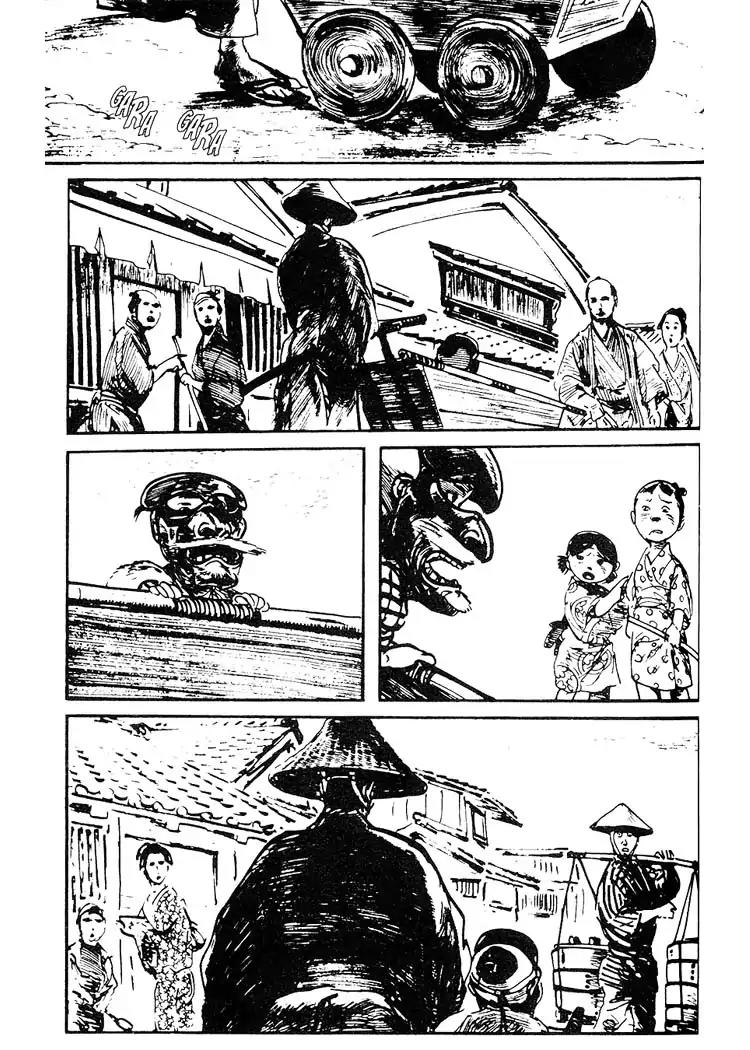 Kozure Ookami Chapter 71 page 49 - Chapter 71: The Kyushu Road
