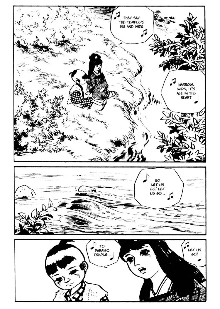 Kozure Ookami Chapter 72 page 13 - Chapter 72: Day Of The Demons