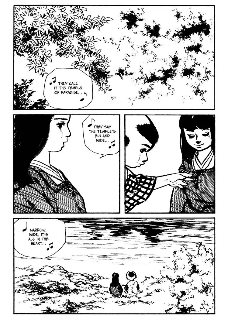 Kozure Ookami Chapter 72 page 14 - Chapter 72: Day Of The Demons
