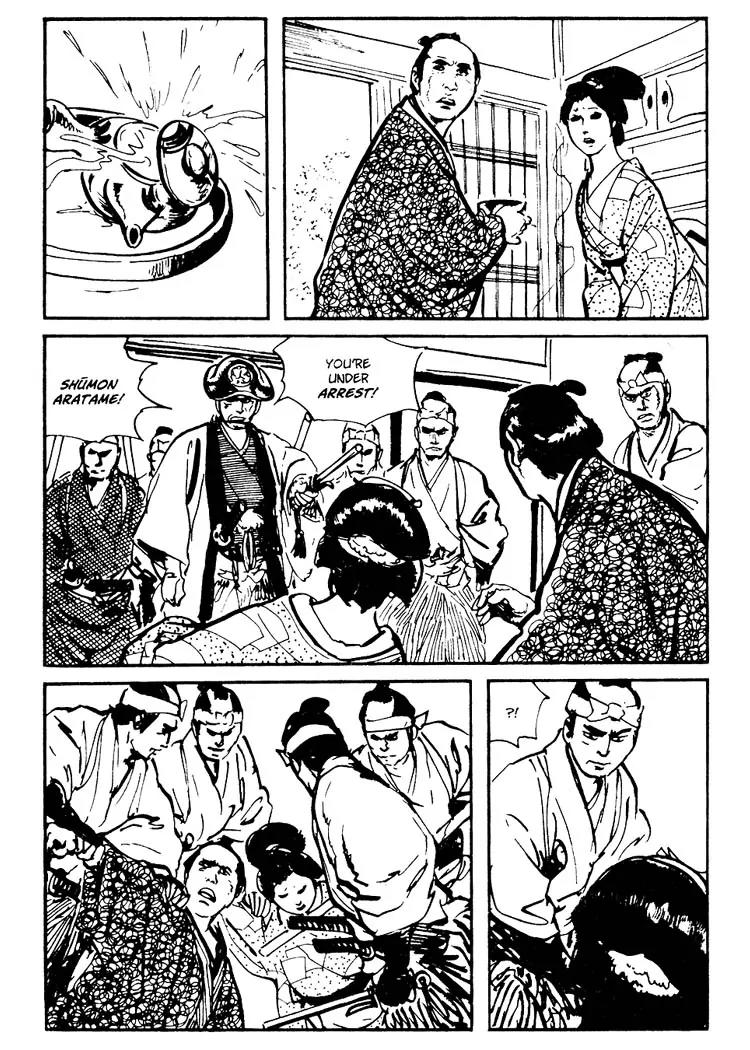 Kozure Ookami Chapter 72 page 19 - Chapter 72: Day Of The Demons