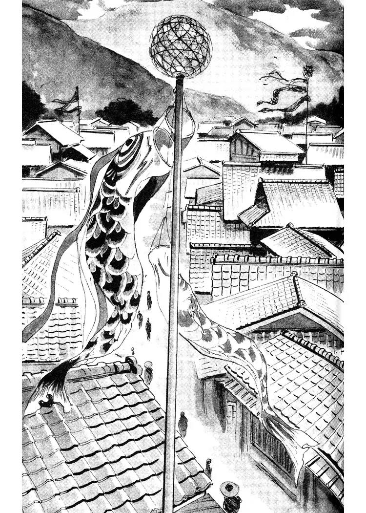 Kozure Ookami Chapter 72 page 2 - Chapter 72: Day Of The Demons