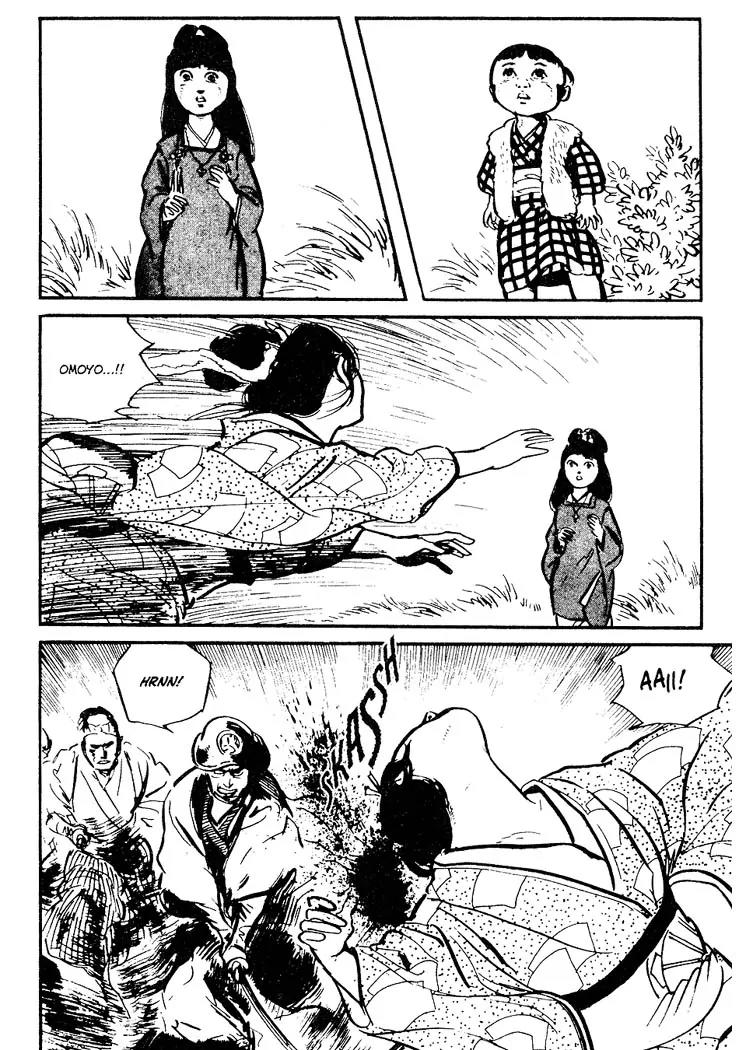 Kozure Ookami Chapter 72 page 24 - Chapter 72: Day Of The Demons