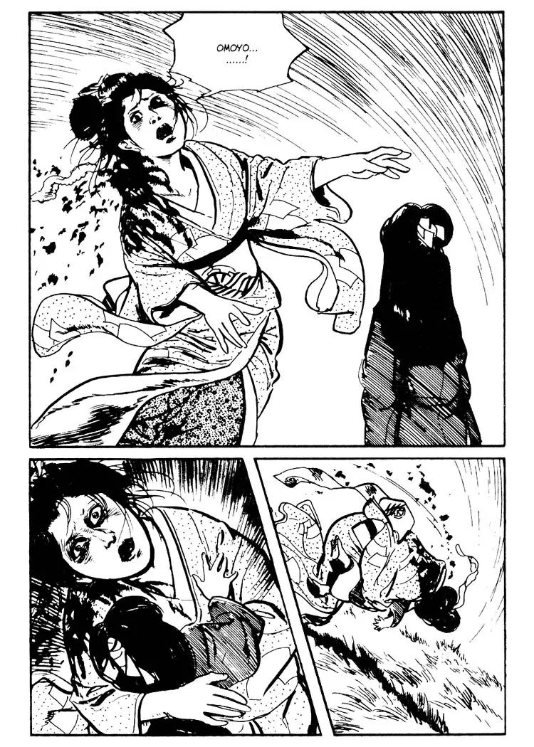 Kozure Ookami Chapter 72 page 25 - Chapter 72: Day Of The Demons