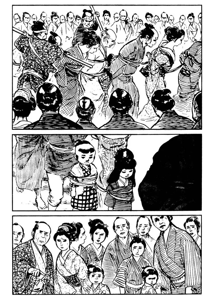 Kozure Ookami Chapter 72 page 30 - Chapter 72: Day Of The Demons