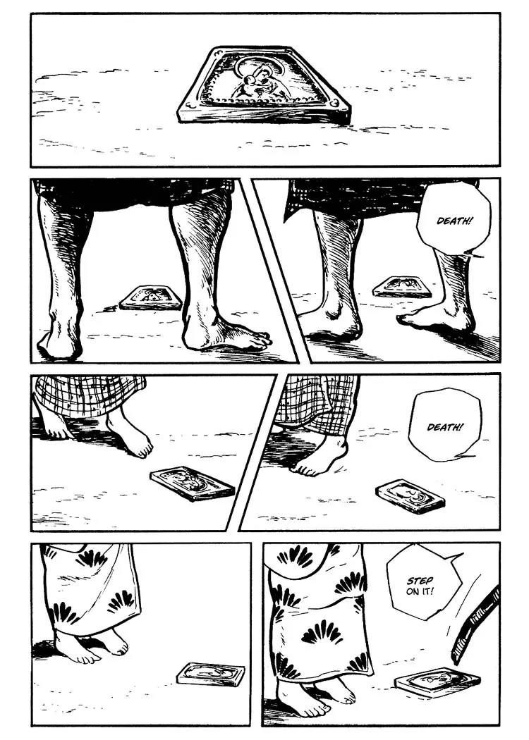 Kozure Ookami Chapter 72 page 36 - Chapter 72: Day Of The Demons