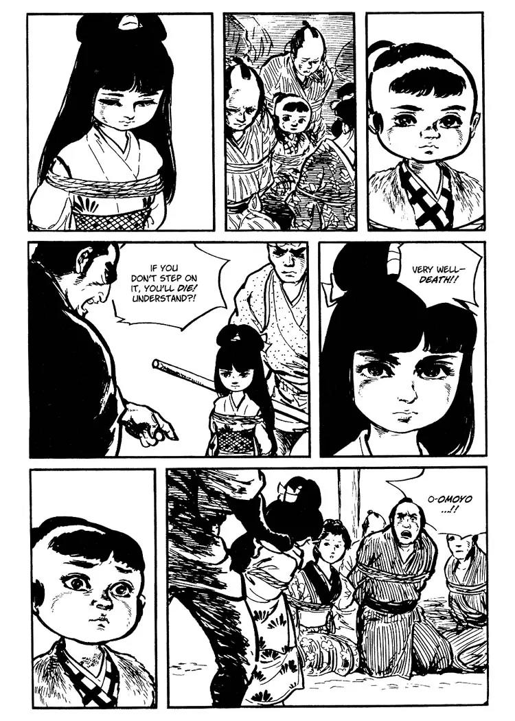 Kozure Ookami Chapter 72 page 37 - Chapter 72: Day Of The Demons