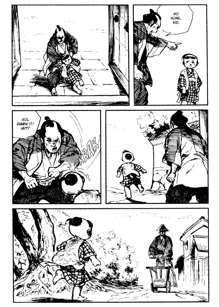 Kozure Ookami Chapter 72 page 41 - Chapter 72: Day Of The Demons