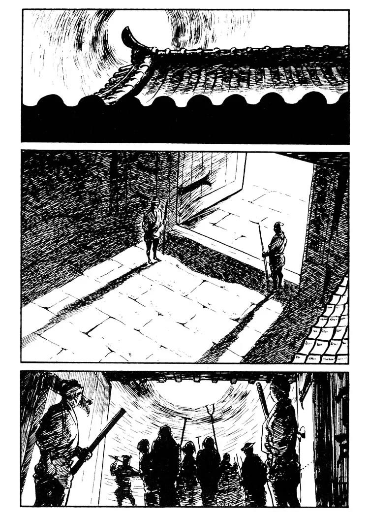 Kozure Ookami Chapter 72 page 43 - Chapter 72: Day Of The Demons