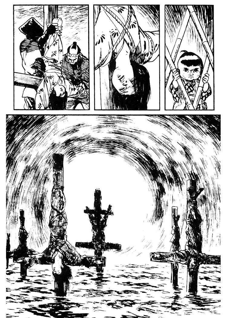 Kozure Ookami Chapter 72 page 47 - Chapter 72: Day Of The Demons