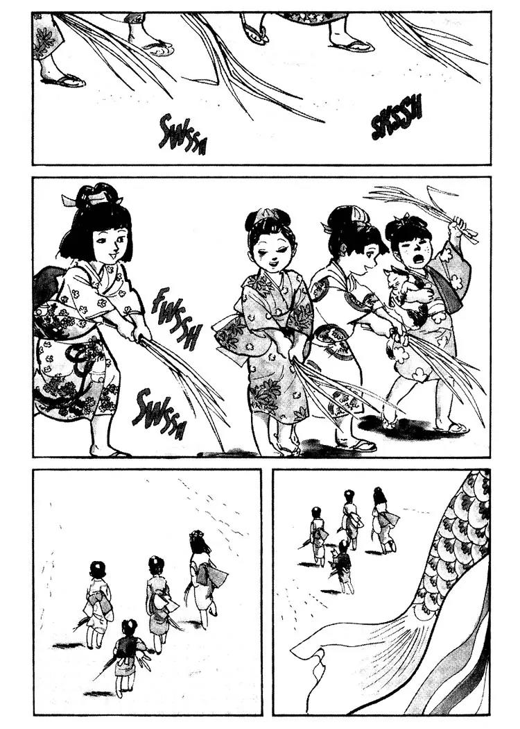 Kozure Ookami Chapter 72 page 6 - Chapter 72: Day Of The Demons