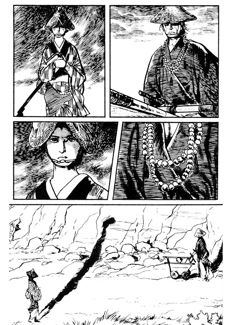 Kozure Ookami Chapter 73 page 36 - Chapter 73: The Castle Of Women