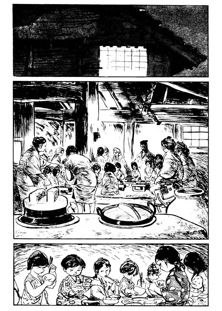 Kozure Ookami Chapter 74 page 14 - Chapter 74: The Women Of Sodeshi