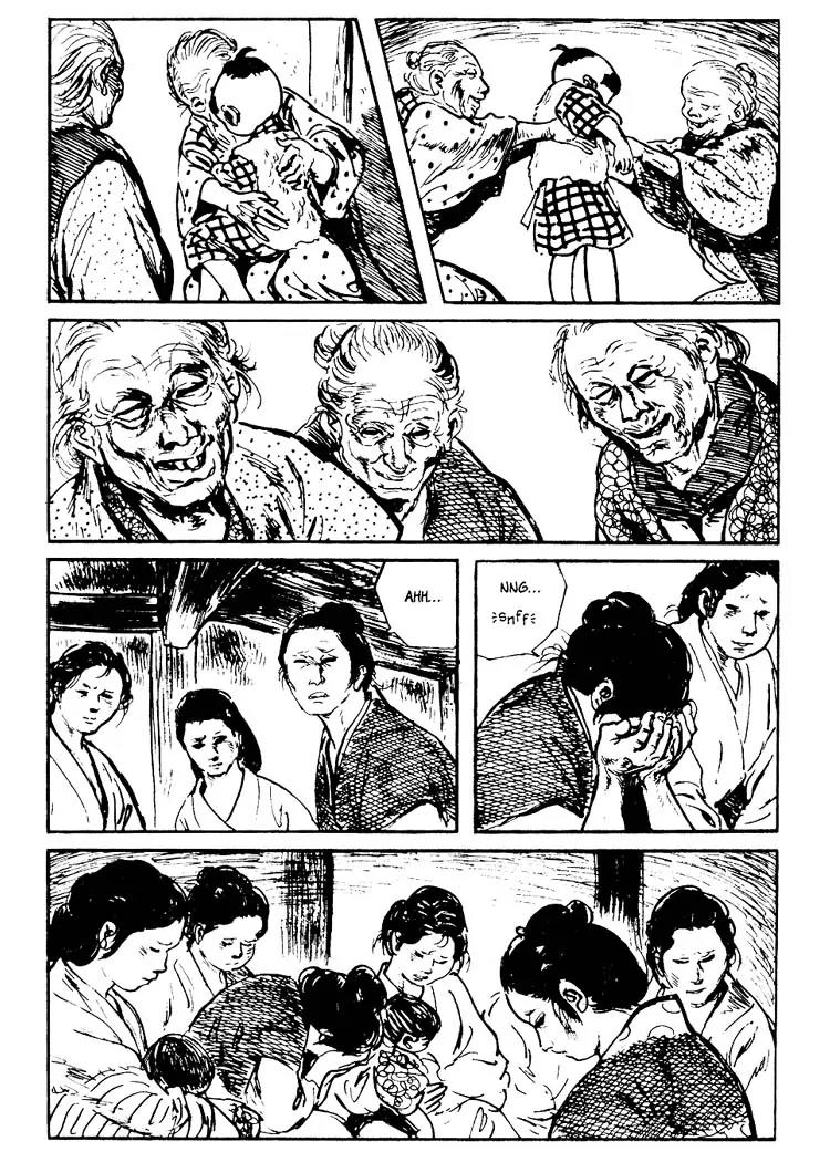 Kozure Ookami Chapter 74 page 21 - Chapter 74: The Women Of Sodeshi