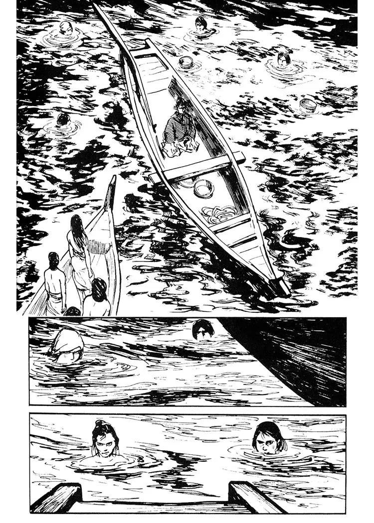 Kozure Ookami Chapter 74 page 28 - Chapter 74: The Women Of Sodeshi