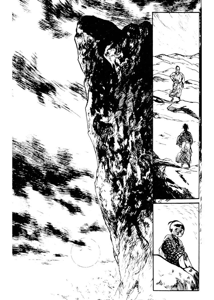Kozure Ookami Chapter 74 page 41 - Chapter 74: The Women Of Sodeshi