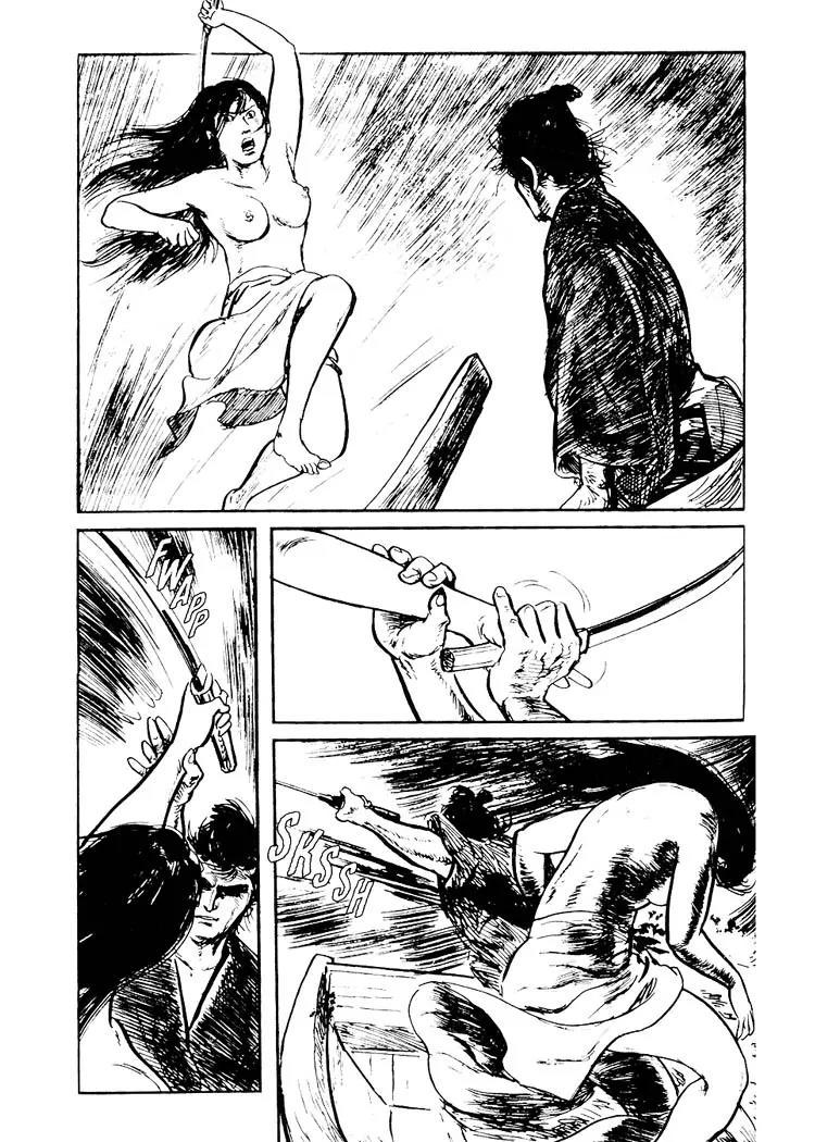 Kozure Ookami Chapter 74 page 55 - Chapter 74: The Women Of Sodeshi