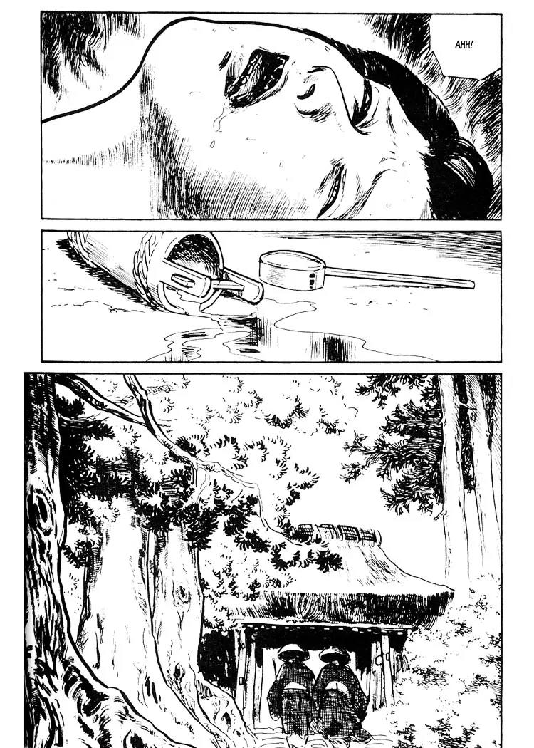 Kozure Ookami Chapter 75 page 11 - Chapter 75: Brothers Of The Grass