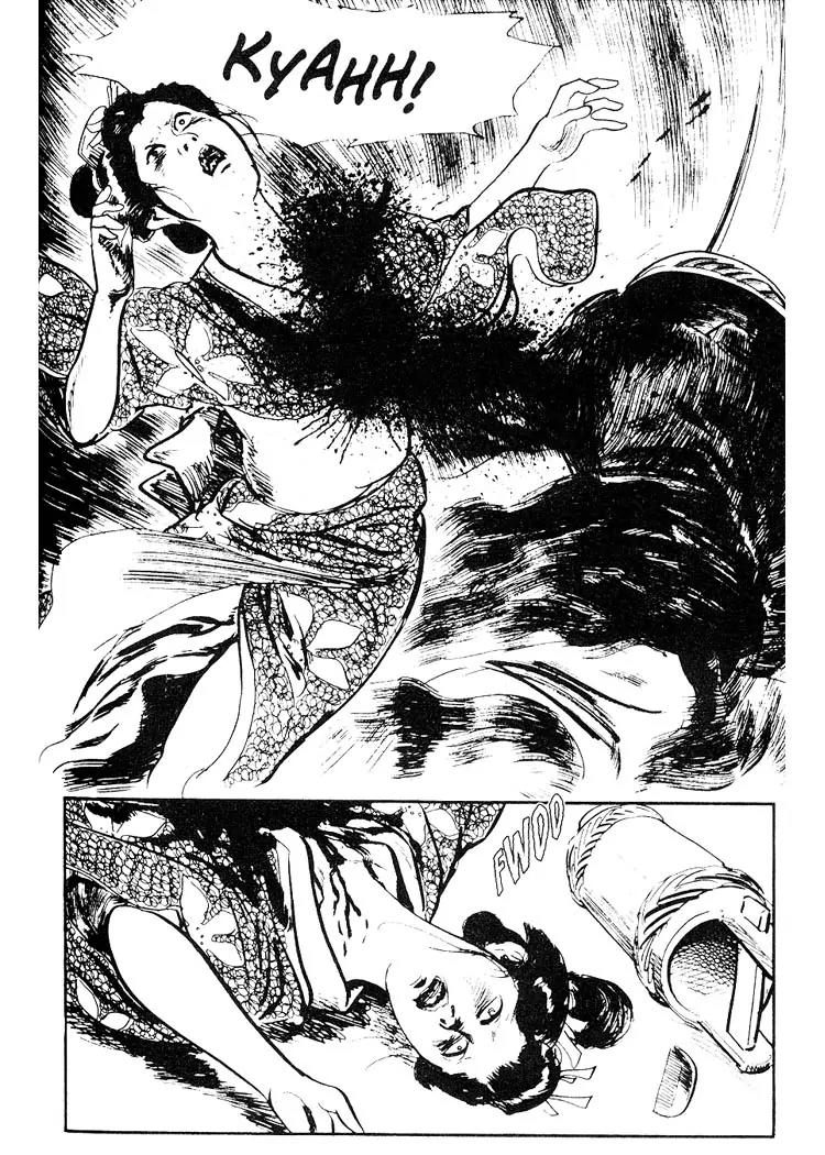Kozure Ookami Chapter 75 page 25 - Chapter 75: Brothers Of The Grass