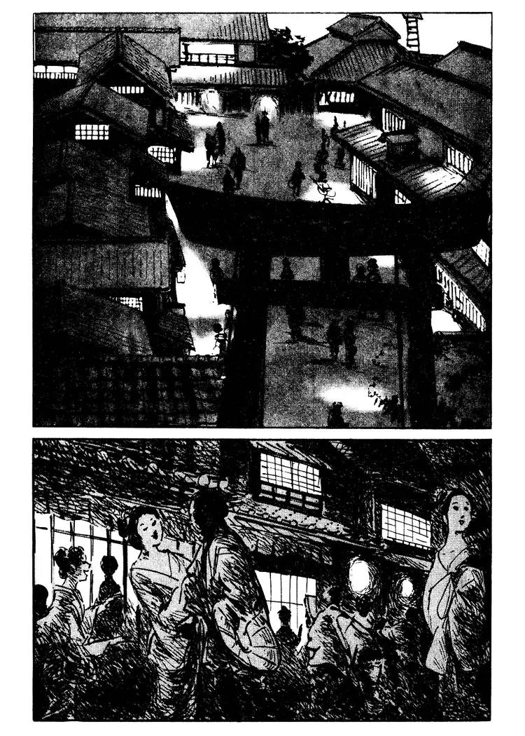 Kozure Ookami Chapter 75 page 36 - Chapter 75: Brothers Of The Grass