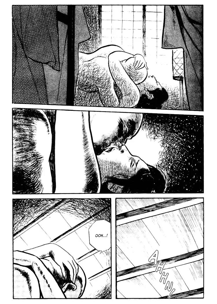 Kozure Ookami Chapter 75 page 38 - Chapter 75: Brothers Of The Grass