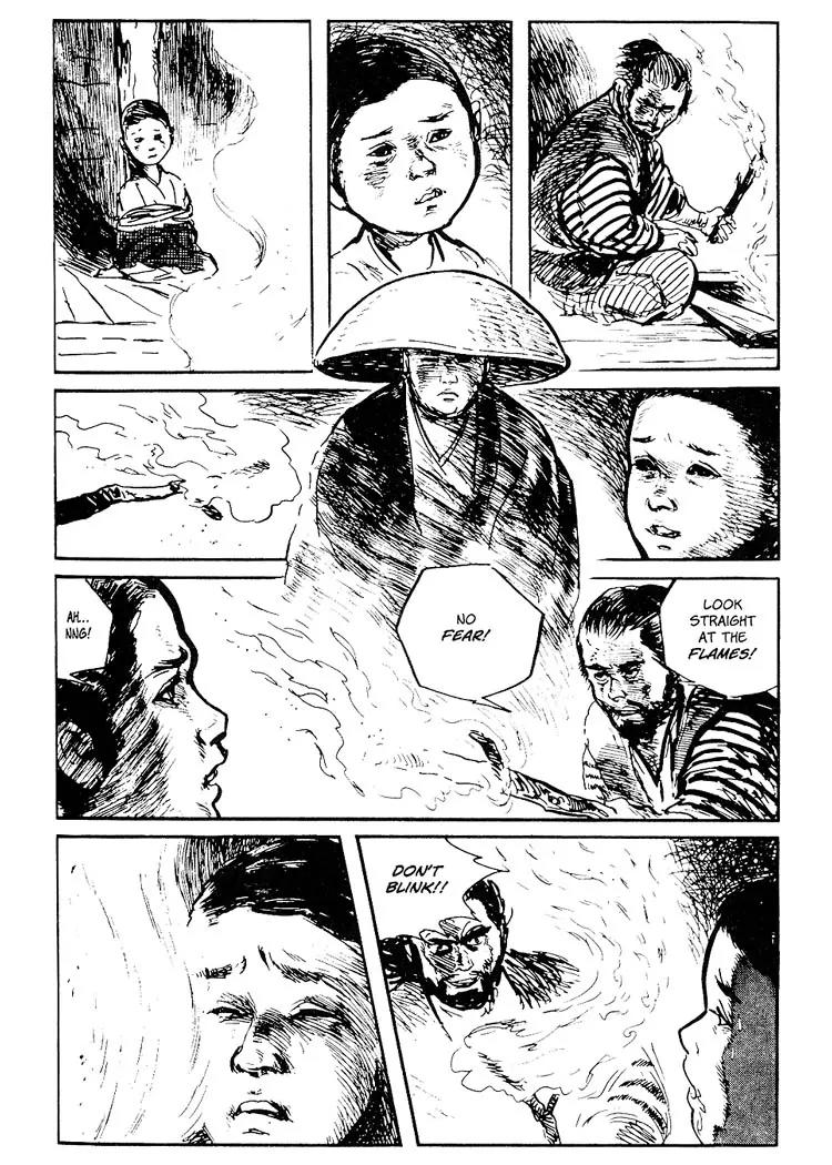 Kozure Ookami Chapter 75 page 47 - Chapter 75: Brothers Of The Grass