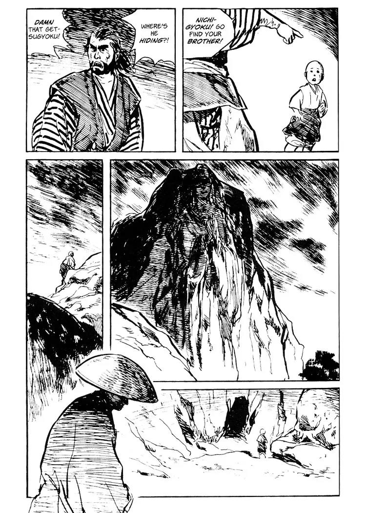 Kozure Ookami Chapter 75 page 50 - Chapter 75: Brothers Of The Grass